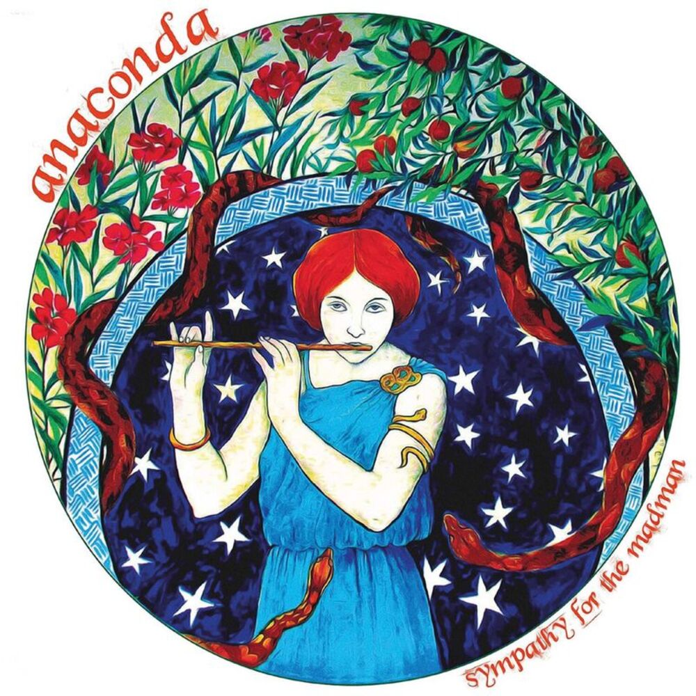 Anaconda - Sympathy for the Madman  CD